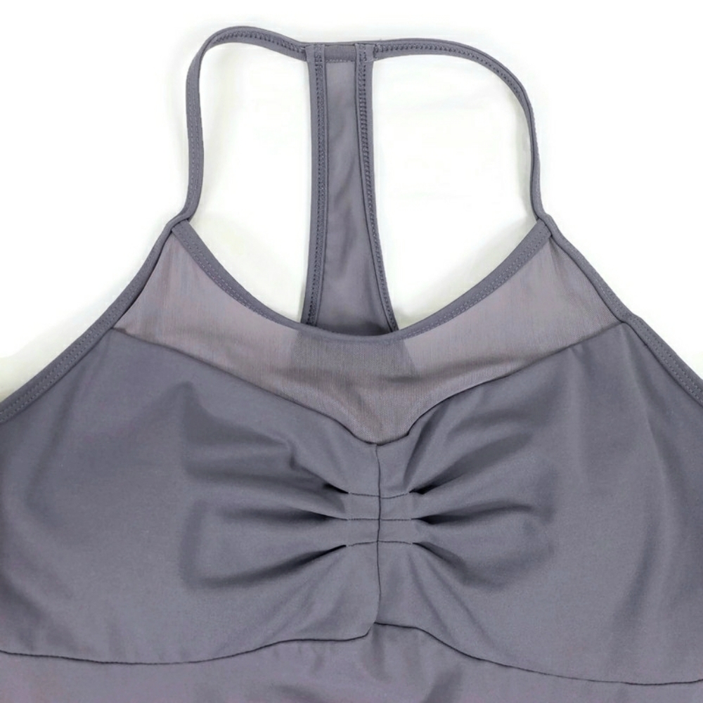 Fabletics Addison Dove Purple Performance Power M… - image 3